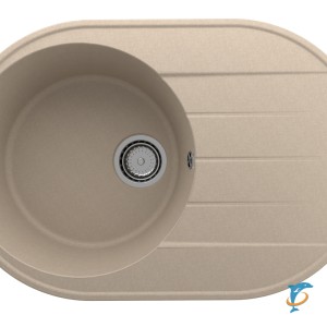 Мойка ULGRAN Quartz Nora 750 Десерт  (Nora 750-03)