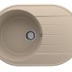 Мойка ULGRAN Quartz Nora 750 Десерт  (Nora 750-03)