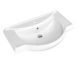 Раковина мебельная Kirovit Классик 650 — Раковина мебельная Kirovit "Классик" - 650 Киров