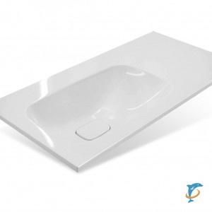 Раковина мебельная Taliente Barselona 90L левая  (Taliente_ФР-00003411)