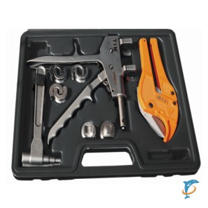 Ручной универсальный аксиальный пресс инструмент FT-1225 (FT-1225)