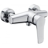 Смеситель для душевой кабины Хром Kaiser Sena 74077 — 