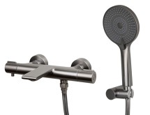 Смеситель для ванны с термостатом KAISER Serio 05322-15 — 