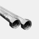 Гибкая подводка для газа Millennium 3/4 гг 200см (металл)  (PGSF34200)