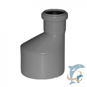 Переход канализационный Ф110-50 (Millennium)  (45)