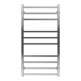 Полотенцесушитель водяной Terminus Ватикан П10 50х100 &mdash; Водяной полотенцесушитель «Кардинал» 500/1366 Terminus Benetto 24 перекладины