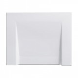 Торцевая панель Alex Baitler 70 h61 с горизонтальным крепежом для ванн GARDA 120 — 