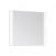 Зеркало Style Line Монако 80, Ориноко, белый лакобель