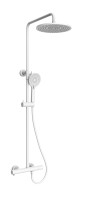 Душевая система KAISER Serio с термостатом 05577-4 &mdash; 