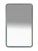 Зеркало Misty Неон-3 LED 50х80 с круглыми углами, клавишный выключатель