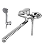 Смеситель Lemark Status LM4417C универсальный &mdash; 