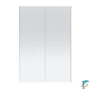 Зеркало-шкаф Мисти (Misty) Балтика 60 (без света)  (Э-Бал04060-011)