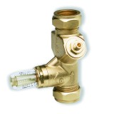 Beнтель балансировочный WattFlow SRV-AG 1''1/2 10-80 л/мин. &mdash; 