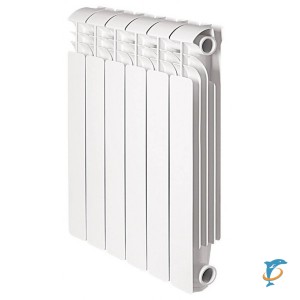 Алюминиевый радиатор Global Iseo 500-12 секций  (IS05001012)