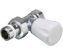 Регулировочный вентиль TIM верхний прямой 1/2 — 