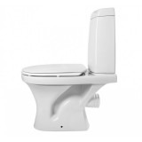 Унитаз компакт Керамин САНТИ Soft Close Clip Up — 