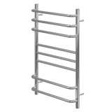 Полотенцесушитель электрический Point Сатурн PN90858 П8 500x800 диммер справа, хром — 