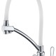 Смеситель Lemark Comfort LM3070C-White для кухни с подключением к фильтру с питьевой водой  (LM3070C-White)