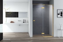 Душевая дверь в нишу CEZARES BELLAGIO-B-12-100-C-BORO — 