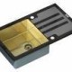 Кухонная мойка Zorg GL-7851-BLACK-BRONZE  (GL-7851-BLACK-BRONZE)