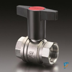 Шаровой кран Oventrop Optibal 2" ВВ (1077116)