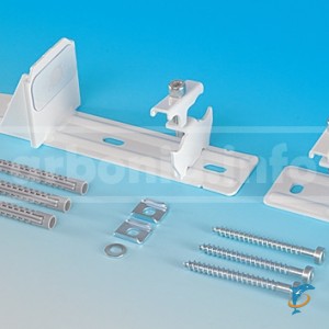 Набор настенных кронштейнов ARBONIA ZB0238 (цветной)  (ZB0238)