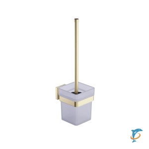 Щетка для туалета Timo Selene 17061/17 золото матовое  (17061/17)