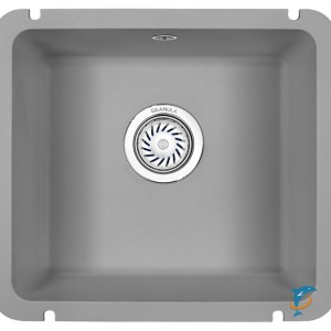Кухонная мойка Granula GR-3601 алюминиум  (GR-3601 алюминиум)