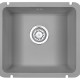 Кухонная мойка Granula GR-3601 алюминиум  (GR-3601 алюминиум)