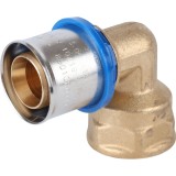 Угольник-переходник с внутренней резьбой APE ARL3104300 3/4&quot; x d26 (3.0) — 