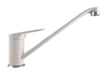 Смеситель для кухонной мойки Ulgran Quartz UQ-004 жасмин — 