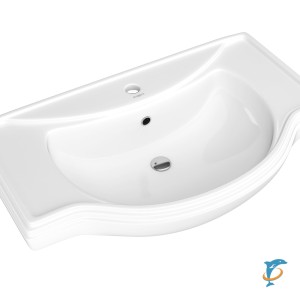 Раковина мебельная Kirovit Классик 800 (Misty_4620008198941)