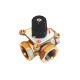 Трёх ходовой смеситель Barberi 3/4 KVs 6  (46002000MC)