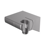 Настенное подключение шланга KAISER 0164 , с поворотным держателем для лейки &mdash; 