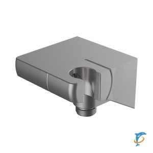 Настенное подключение шланга KAISER 0164 , с поворотным держателем для лейки  (0164)