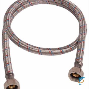 Гибкая подводка для воды гигант 1'' 50см гг Millennium  (PGFF10050)