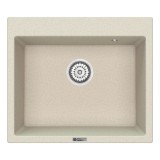 Мойка кухонная Point Бинга 60 светло-бежевый — 