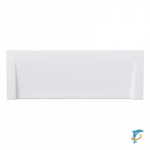 Фронтальная панель для ванн Alex Baitler GARDA 160 h63 с горизонтальным крепежом (SW) (PF1663H)