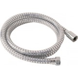 Шланг для душа 1,5м ПВХ армированный усиленный Хром Kaiser 0001 &mdash; 