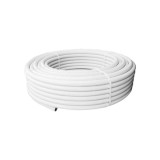 Труба металлопластиковая STOUT 16х2,0 (в бухте 100м) — Металлопластиковые трубы предназначены для использования в системах отопления, кондиционирования, холодного, горячего и питьевого водоснабжения. 