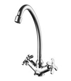 Смеситель  Lemark Partner LM6544C  для кухни — 