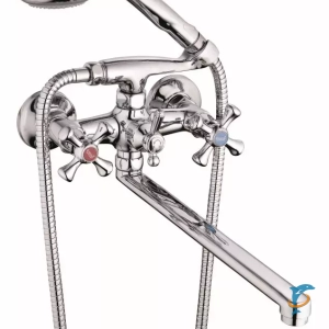 Смеситель для ванны G.lauf QTZ7-A827 хром  (QTZ7-A827)