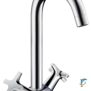 Смеситель Hansgrohe Logis Classic 71285000 для кухонной мойки  (71285000)