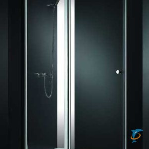 Душевая дверь в нишу Cezares ELENA-W-B-12-100-P-Cr-L  (ELENA-W-B-12-100-P-Cr-L)