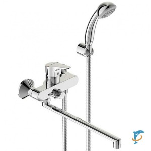 Смеситель для ванны VIDIMA NEXT BA403AA  (BA403AA)