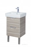 Тумба под раковину Aquaton Сильва 50 дуб фьорд 1A211701SIW60 — 