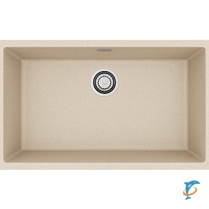 Мойка кухонная Alveus OMNI 40 GRANITAL TERRA-G22 750x450x198 с сифоном 1145083 (1150060)