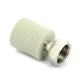 Муфта сварка-В с накидной гайкой FV-PLAST 20х1/2"  (223020)