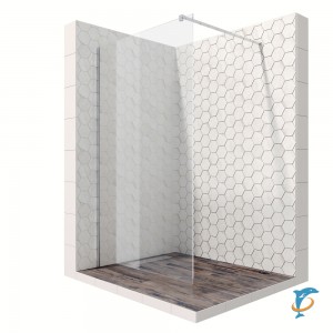 Душевая перегородка Ambassador Waik-in 15031101 (900x2000)  (15031101)