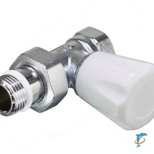 Регулировочный вентиль TIM верхний прямой 3/4 (МЕ017)